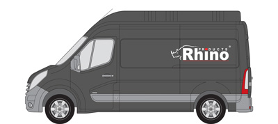 Medium Wheelbase - Extra High Roof (L2H3)