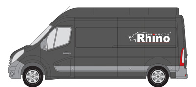 Long Wheelbase - Extra High Roof (L3H3)