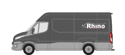 Medium Wheelbase - High Roof (L3H2)