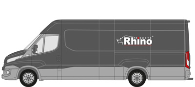 Long Wheelbase - High Roof (L4H2)