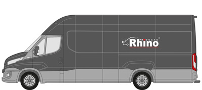 Long Wheelbase - Extra High Roof (L4H3)
