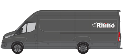 Extra Long Wheelbase - Extra High Roof (L5H3)