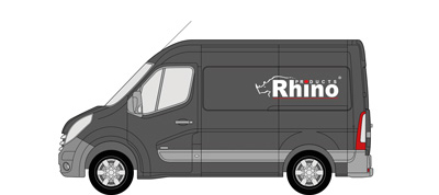 Short Wheelbase - High Roof (L1H2)