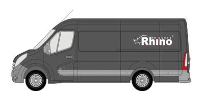 Long Wheelbase - High Roof (L3H2)