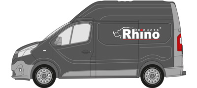 Short Wheelbase - High Roof (L1H2)