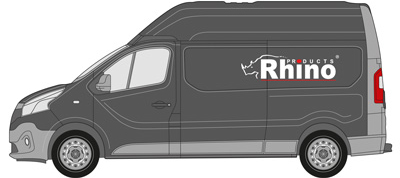 Long Wheelbase - High Roof (L2H2)