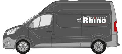 Long Wheelbase - High Roof (L2H2)