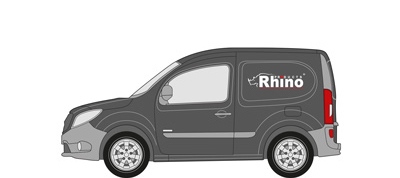 Short Wheelbase - Low Roof (L1H1)