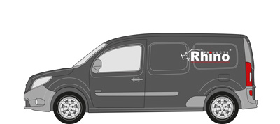 Long Wheelbase - Low Roof (L3H1)