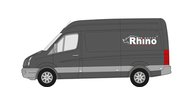 Medium Wheelbase - High Roof (L2H2)
