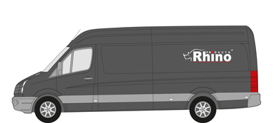 Long Wheelbase - High Roof (L3H2)