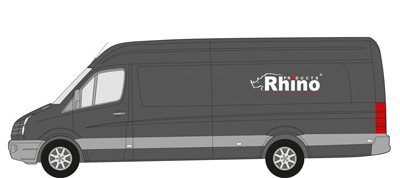 Extra Long Wheelbase - High Roof (L4H2)