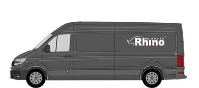 Long Wheelbase - High Roof (L4H3)
