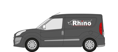 Short Wheelbase - Low Roof (L1H1)
