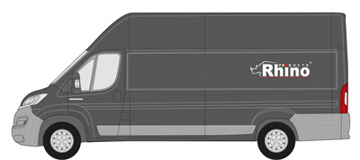 Extra Long Wheelbase - Extra High Roof (L4H3)