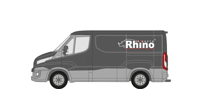 Extra Short Wheelbase - Low Roof (L1H1)