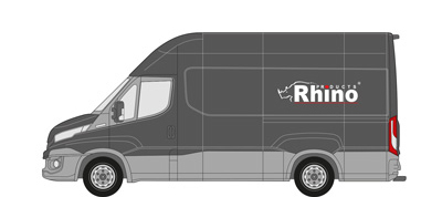 Medium Wheelbase - Extra High Roof (L3H3)