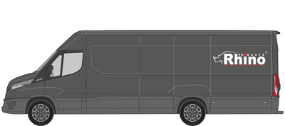 Extra Long Wheelbase - High Roof (L5H2)