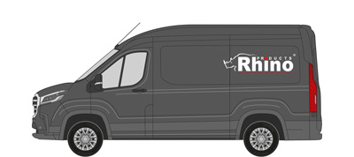 Medium Wheelbase - High Roof (L2H2)