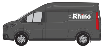 Long Wheelbase - High Roof (L2H2)
