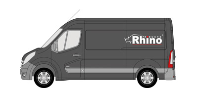 Medium Wheelbase - High Roof (L2H2)