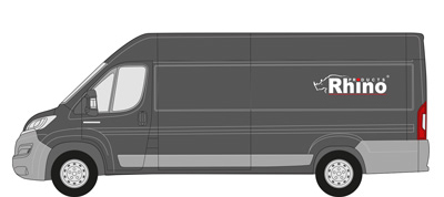 Extra Long Wheelbase - High Roof (L4H2)