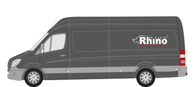 Long Wheelbase - High Roof (L3H2)