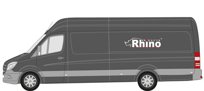 Extra Long Wheelbase - High Roof (L4H2)