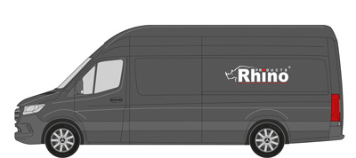 Long Wheelbase - Extra High Roof (L3H3)