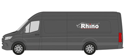 Extra Long Wheelbase - High Roof (L4H2)