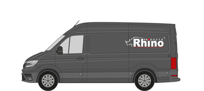 Short Wheelbase - Low Roof (L2H2)