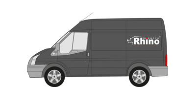 Short Wheelbase - High Roof (L1H2)