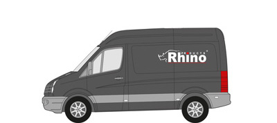 Short Wheelbase - High Roof (L1H2)