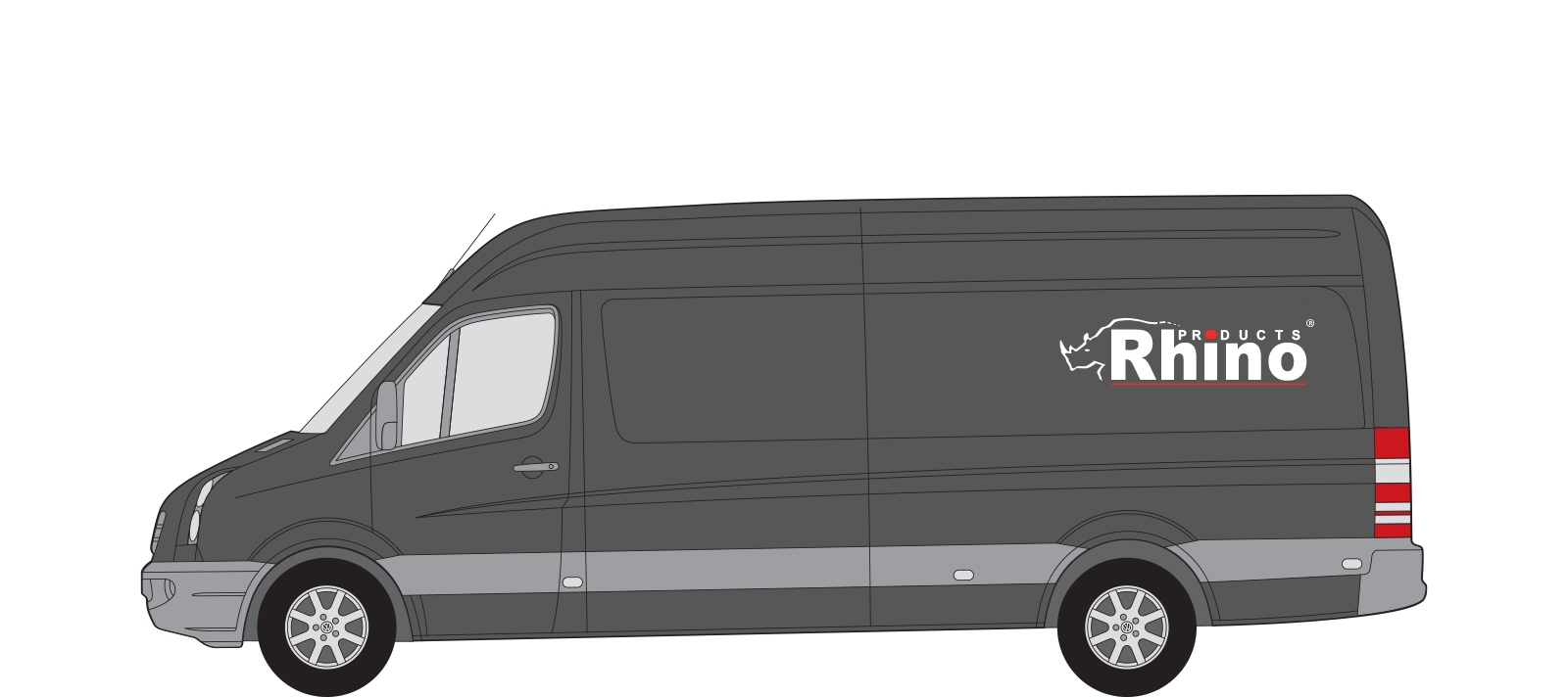 Long Wheelbase - Extra High Roof (L3H3)
