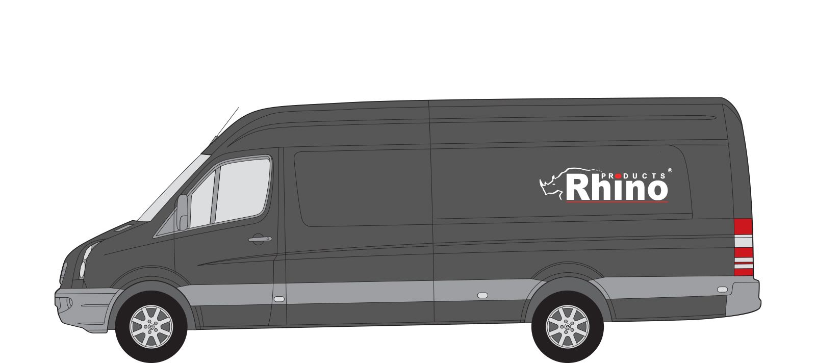Extra Long Wheelbase - Extra High Roof (L4H3)