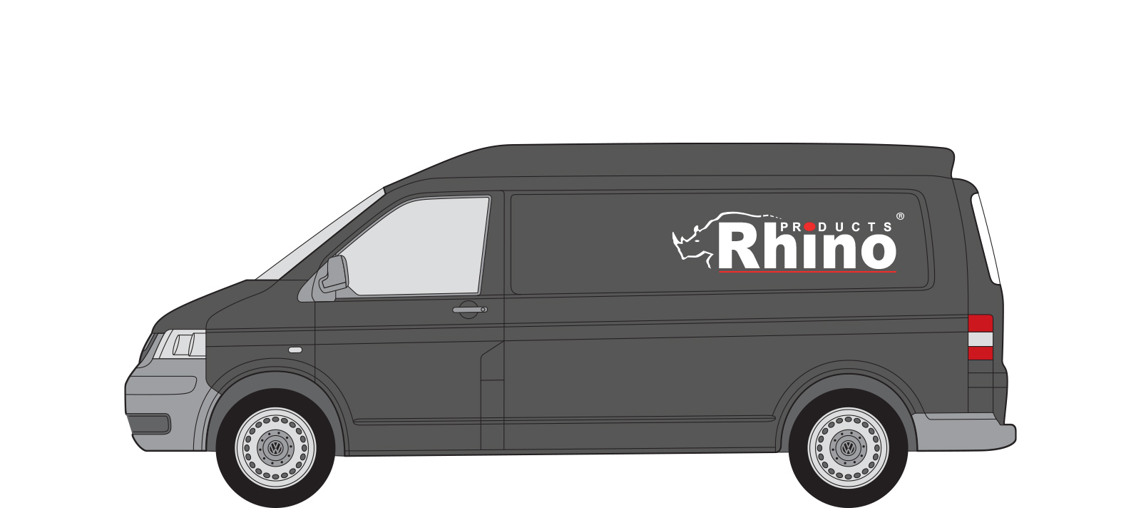 Long Wheelbase - High Roof (L2H2)