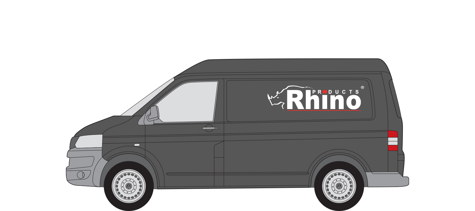 Short Wheelbase - High Roof (L1H2)