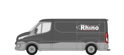 Short Wheelbase - Low Roof (L2H1)