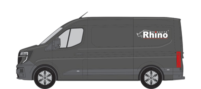 Short Wheelbase - Low Roof (L2H2)