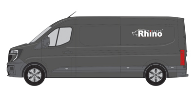 Long Wheelbase - High Roof (L3H3)