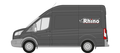 Medium Wheelbase - Extra High Roof (L2H3)