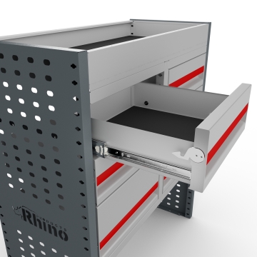 MR4 Drawer matting