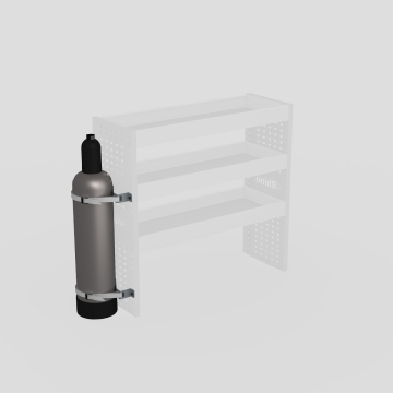 MR4 Gas Bottle Holder