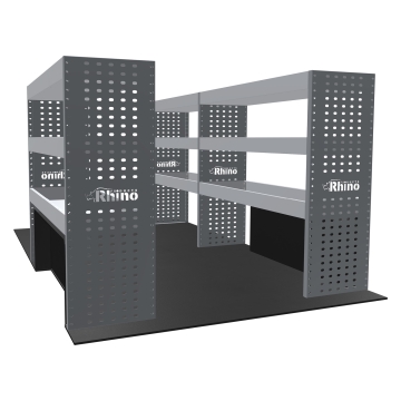 MR4 Express Range For L2H1 Ford Transit Custom 2013-2023 - Full Configuration - Shelves only