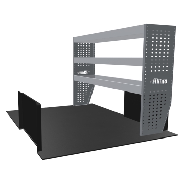 MR4 Express Range For L1H1 Citroen Dispatch 2016- One Bay - Shelves only