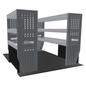 MR4 Express Range For L1H1 Citroen Dispatch 2016- Full Configuration - Shelves only