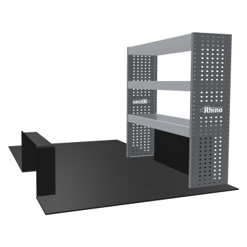 MR4 Express Range For L1H1 Mercedes Sprinter 2006 - 2018 - Front-Wheel Drive - One Bay - Shelves only