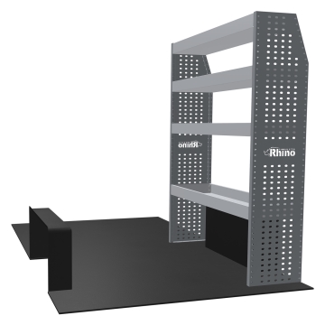 MR4 Express Range For L1H2 Mercedes Sprinter 2006 - 2018 - Front-Wheel Drive - One Bay - Shelves only