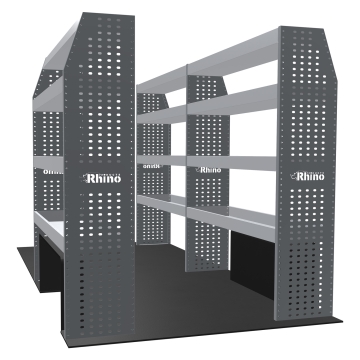 MR4 Express Range For L2H2 Mercedes Sprinter 2018- Full Configuration - Shelves only