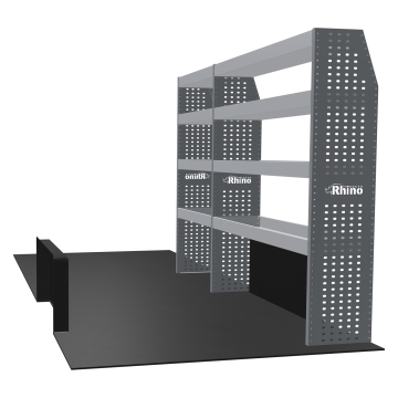 MR4 Express Range For L4H3/L4H4 Volkswagen Crafter 2017- Two Bays - Shelves only